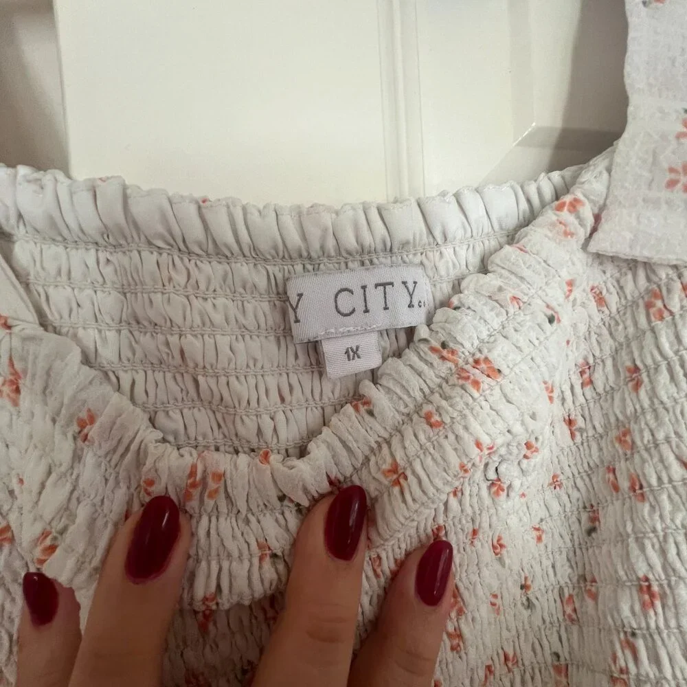 Ivy City Co Daydreamer Dress Size 1XL NWOT - Picture 5 of 7